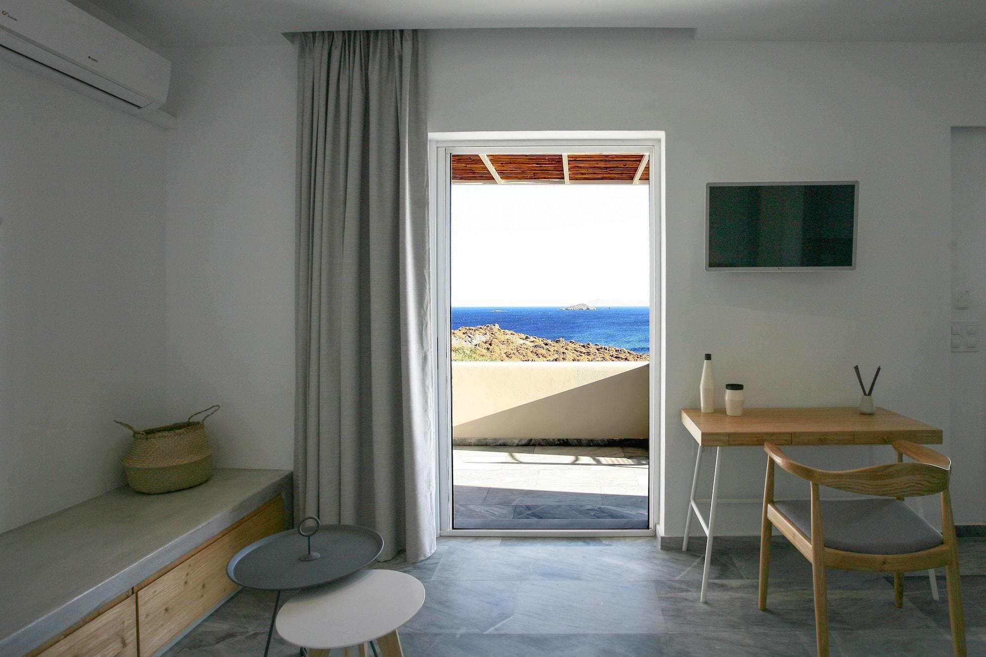 Pharos Apartments Gavrio Exterior photo